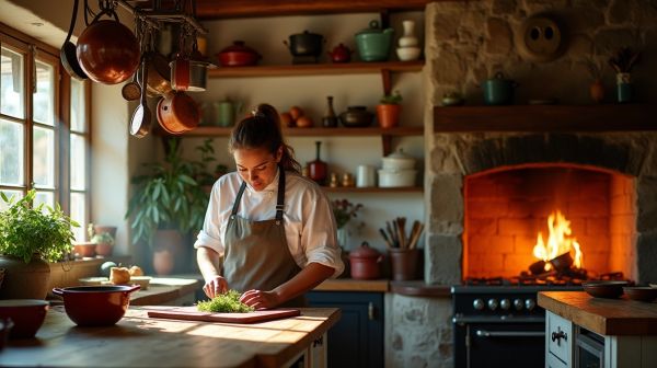 Ateliers cuisine : vivez une expérience gastronomique immersive