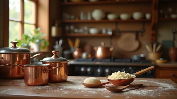 Choisir l'ustensile pour la pâtisserie : guide des incontournables