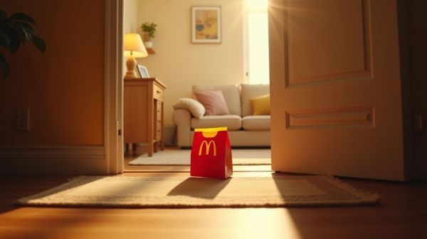 Comment bénéficier de la livraison Mc Donald's chez vous