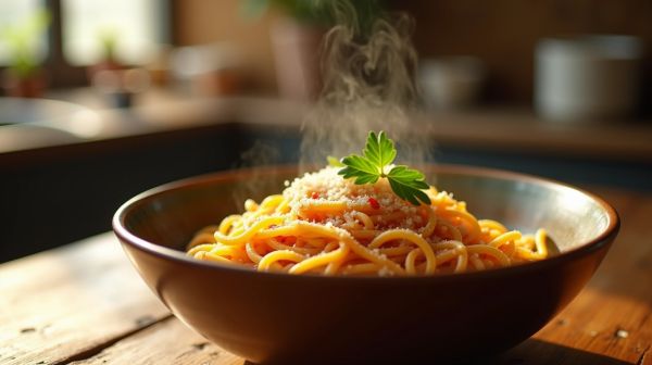 Comment cuisiner des nouilles buldak carbonara ultra crémeuses ?