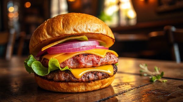 Découvrez Côté Burger à Annecy : les meilleures recettes de burger