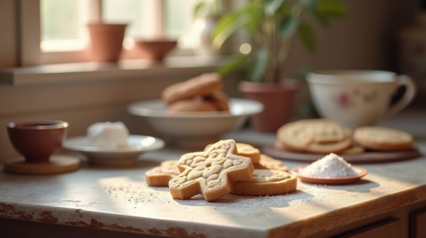 Découvrir la cookiserie : des cookies artisanaux faits maison pour une douceur inoubliable