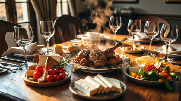 Idées de plats savoureux à préparer pour vos convives