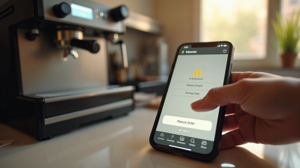 Maîtriser l'application McDonald's pour optimiser vos commandes