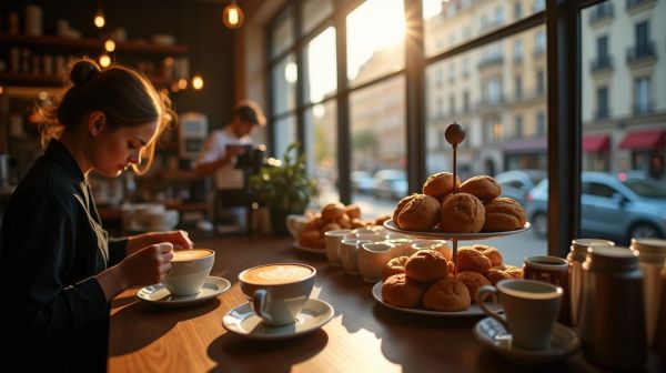 Optimiser la livraison de café en entreprise à Lyon