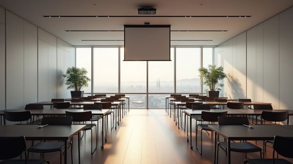 Optimiser la location de salle de séminaire à Lyon pour votre événement
