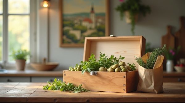 Optimiser vos ventes avec une boîte traiteur personnalisée
