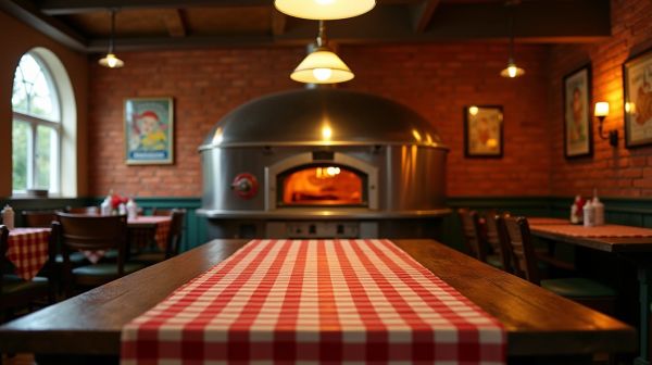 Pourquoi investir dans un distributeur de pizza peut surprendre