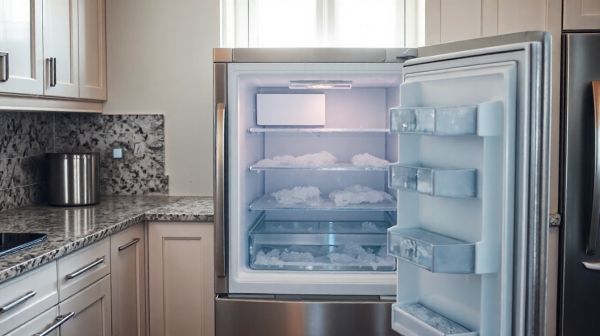Prévenir les dangers d'un congélateur mal fermé : nos conseils
