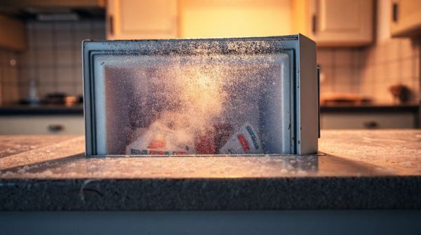 Prévenir les dangers d'un congélateur mal fermé : nos conseils