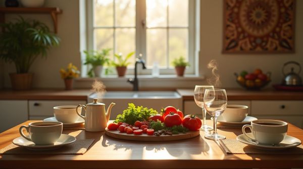 Recettes de cuisine : explorez des plats authentiques et savoureux !
