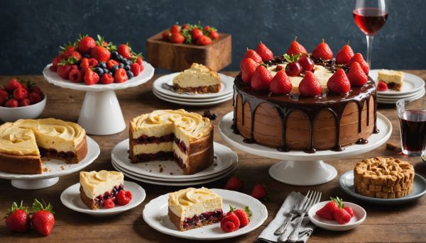 Recettes de cuisine pour régaler vos invités avec amour