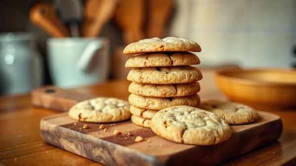 Top 10 recettes de cookies maison pour une gourmandise unique