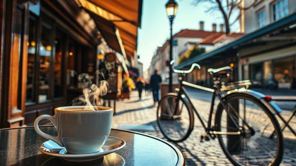 Top services pour améliorer la livraison de café à Lyon