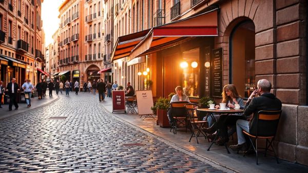 Top services pour améliorer la livraison de café à Lyon