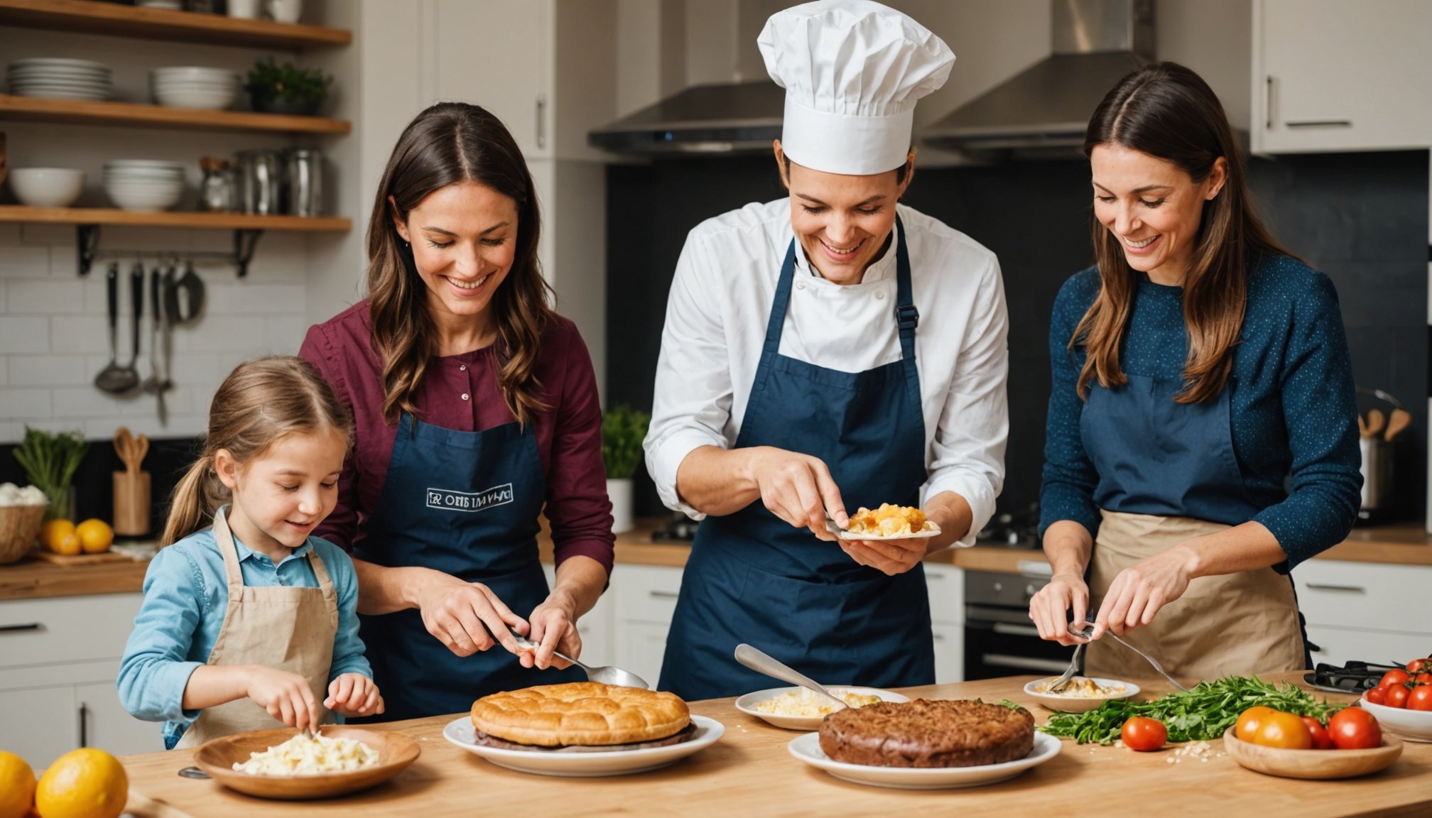 Vos questions sur la cuisine et la pâtisserie